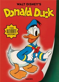 Walt Disney's Donald Duck. The ultimate history. Ediz. inglese - Librerie.coop Walt Disney's Donald Duck. The ultimate history. Ediz. inglese - Librerie.coop