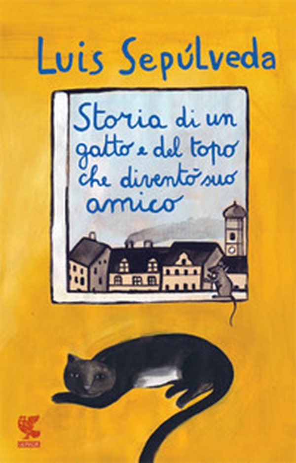 Storia di un gatto e del topo che diventò suo amico - Librerie.coop Storia di un gatto e del topo che diventò suo amico - Librerie.coop
