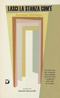 Lasci la stanza com'è - Librerie.coop Lasci la stanza com'è - Librerie.coop
