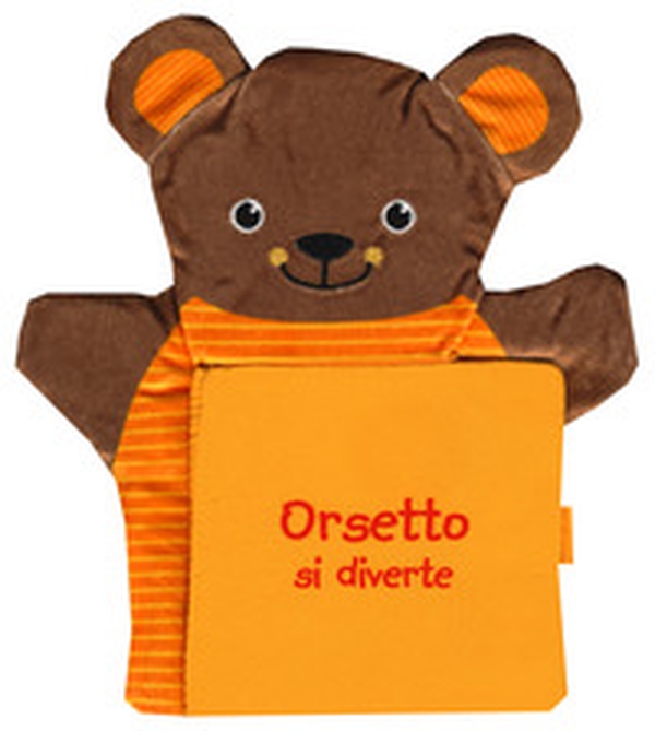 Orsetto si diverte. I batuffolibri - Librerie.coop Orsetto si diverte. I batuffolibri - Librerie.coop