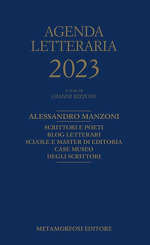 Agenda letteraria 2023 - Librerie.coop Agenda letteraria 2023 - Librerie.coop