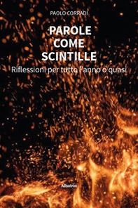 Parole come scintille - Librerie.coop