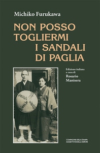 Non posso togliermi i sandali di paglia - Librerie.coop