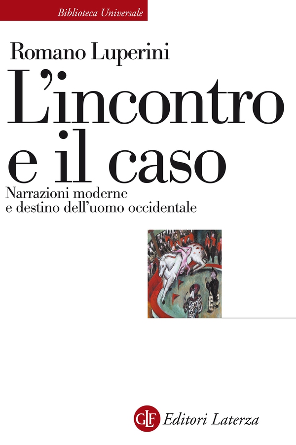 L'incontro e il caso - Librerie.coop L'incontro e il caso - Librerie.coop