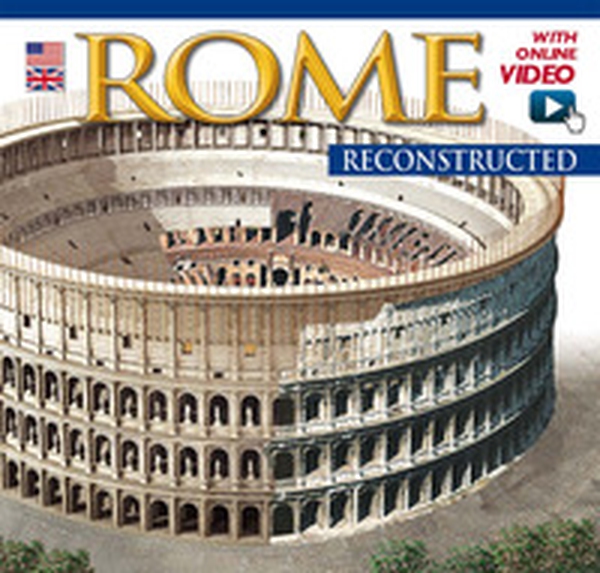 Roma ricostruita. Ediz. inglese - Librerie.coop Roma ricostruita. Ediz. inglese - Librerie.coop