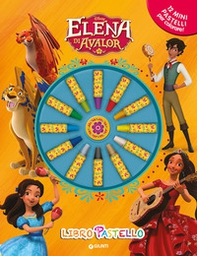 Elena di Avalor. Libro pastello - Librerie.coop Elena di Avalor. Libro pastello - Librerie.coop