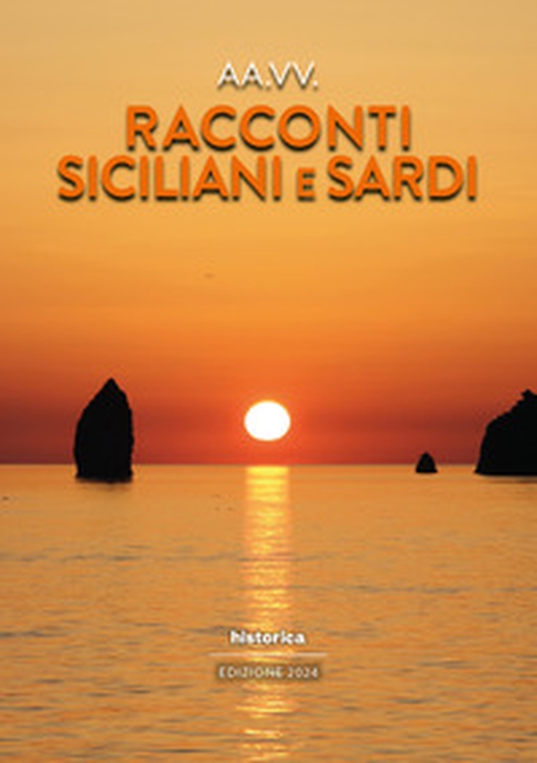 Racconti siciliani e sardi 2024 - Librerie.coop Racconti siciliani e sardi 2024 - Librerie.coop