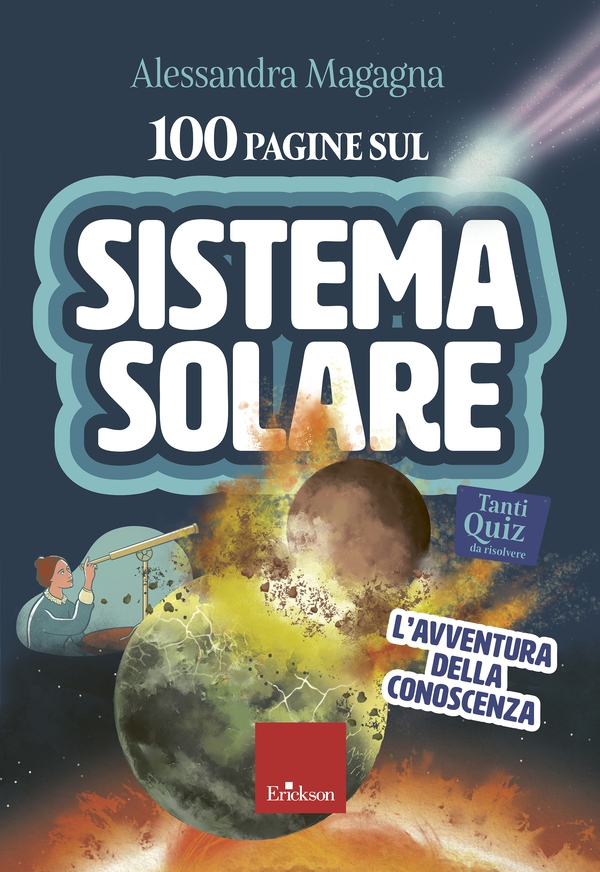 100 pagine sul sistema solare - Librerie.coop 100 pagine sul sistema solare - Librerie.coop