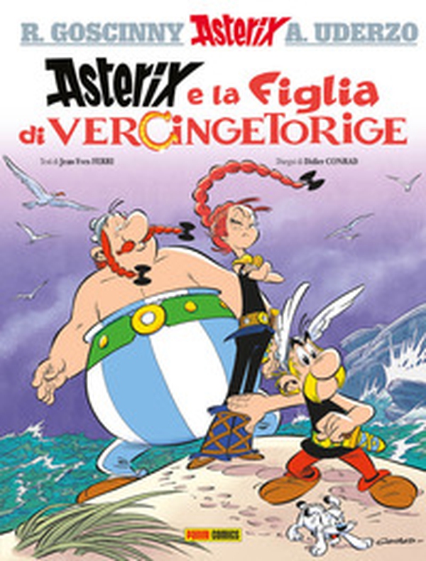 La figlia di Vercingetorige. Asterix - Librerie.coop La figlia di Vercingetorige. Asterix - Librerie.coop