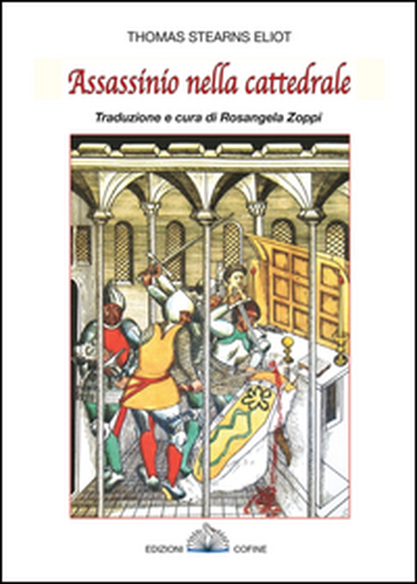 Assassinio nella cattedrale - Librerie.coop Assassinio nella cattedrale - Librerie.coop