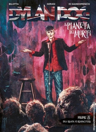 Dylan Dog. Il pianeta dei morti - Vol. 8 - Librerie.coop Dylan Dog. Il pianeta dei morti - Vol. 8 - Librerie.coop