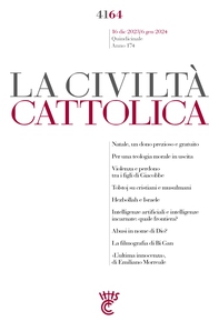 La Civiltà Cattolica n. 4164 - Librerie.coop