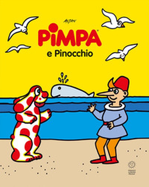 Pimpa e Pinocchio - Librerie.coop Pimpa e Pinocchio - Librerie.coop