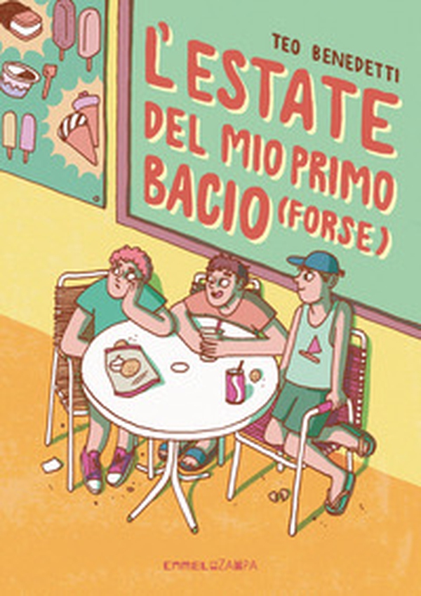 L'estate del mio primo bacio (forse) - Librerie.coop L'estate del mio primo bacio (forse) - Librerie.coop