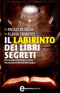 Il labirinto dei libri segreti - Librerie.coop Il labirinto dei libri segreti - Librerie.coop