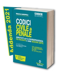 Codice dei contrasti civile e penale annotati con la giurisprudenza più recente 2021. Con addenda - Librerie.coop