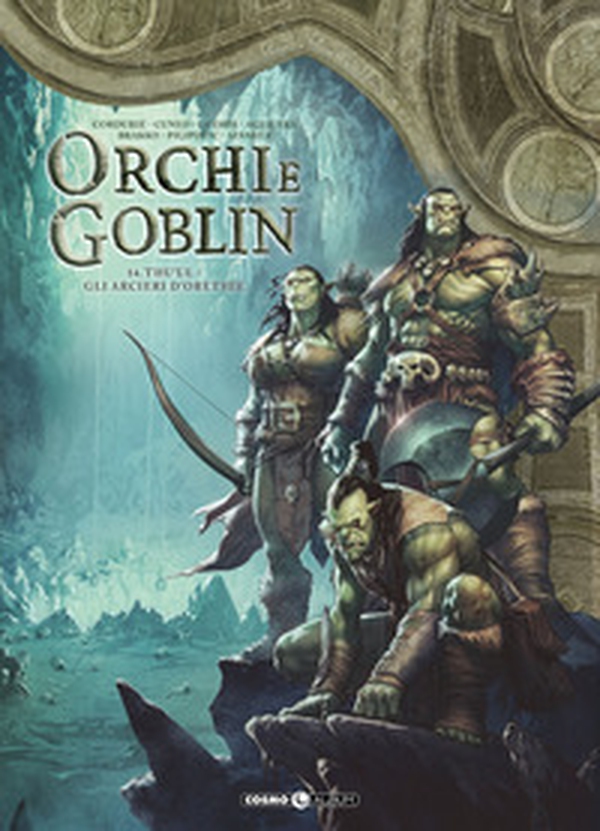 Orchi e goblin - Vol. 14 - Librerie.coop Orchi e goblin - Vol. 14 - Librerie.coop