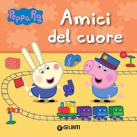 Peppa Pig. Amici del cuore - Librerie.coop
