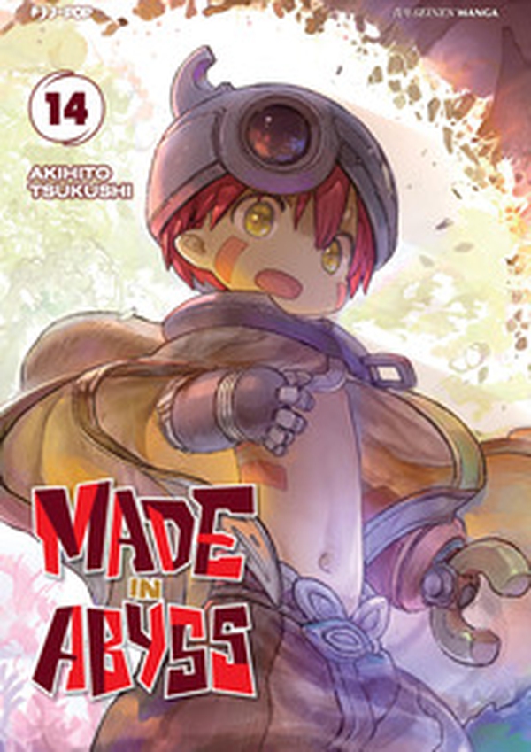 Made in abyss - Vol. 14 - Librerie.coop