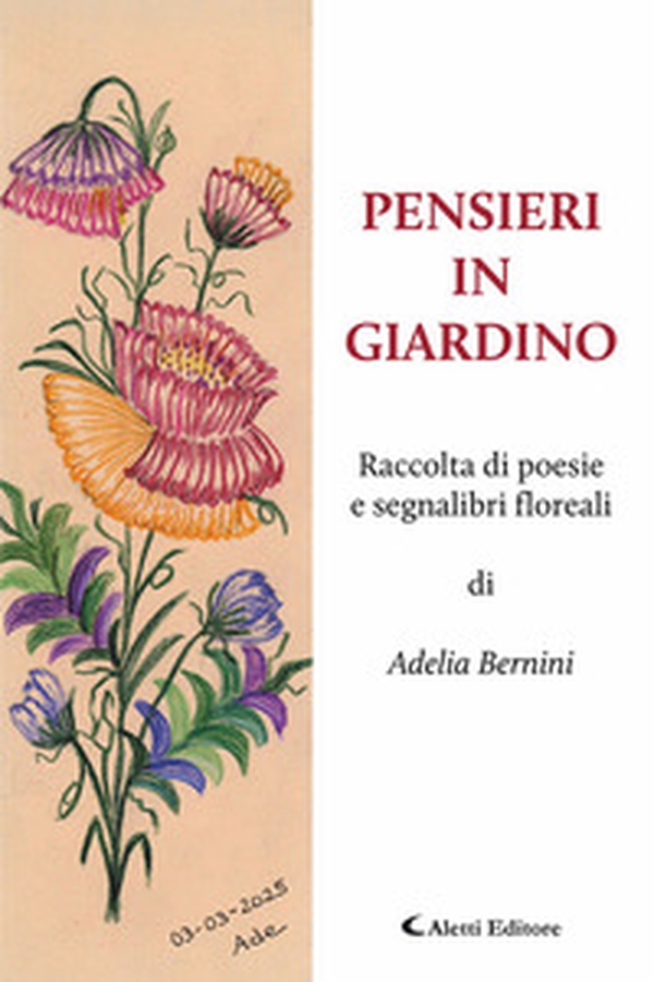 Pensieri in giardino - Librerie.coop