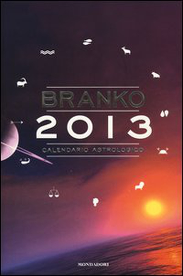 Calendario astrologico 2013. Guida giornaliera segno per segno - Librerie.coop Calendario astrologico 2013. Guida giornaliera segno per segno - Librerie.coop