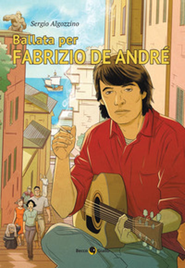 Ballata per Fabrizio De Andrè - Librerie.coop Ballata per Fabrizio De Andrè - Librerie.coop