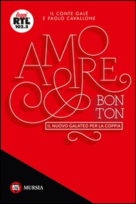 Amore & Bon ton - Librerie.coop