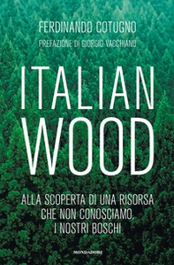 Italian wood - Librerie.coop