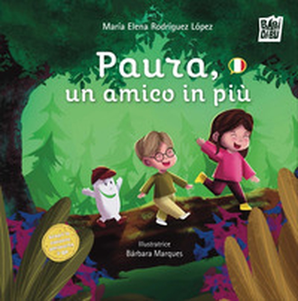 Paura, un amico in più - Librerie.coop Paura, un amico in più - Librerie.coop