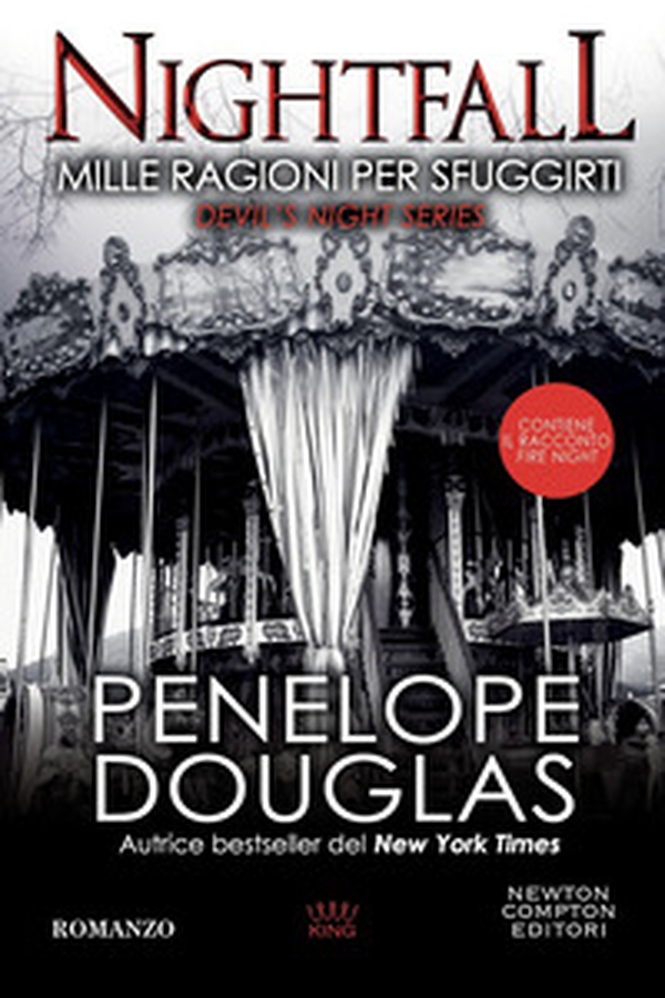 Mille ragioni per sfuggirti. Nightfall. Devil's night series - Librerie.coop Mille ragioni per sfuggirti. Nightfall. Devil's night series - Librerie.coop