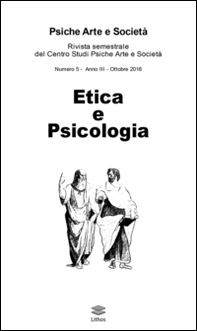  Psiche arte e società. Rivista del Centro Studi Psiche Arte e Società - Vol. 5 - Librerie.coop
