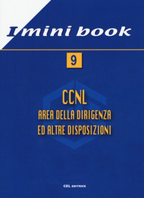 CCNL. Area della dirigenza ed altre disposizioni - Librerie.coop CCNL. Area della dirigenza ed altre disposizioni - Librerie.coop