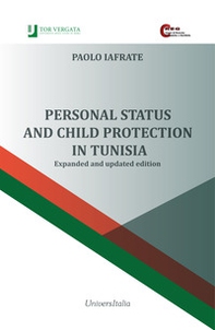 Personal status and child protection in Tunisia - Librerie.coop