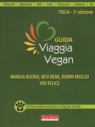 Guida viaggia vegan Italia 2018 - Librerie.coop