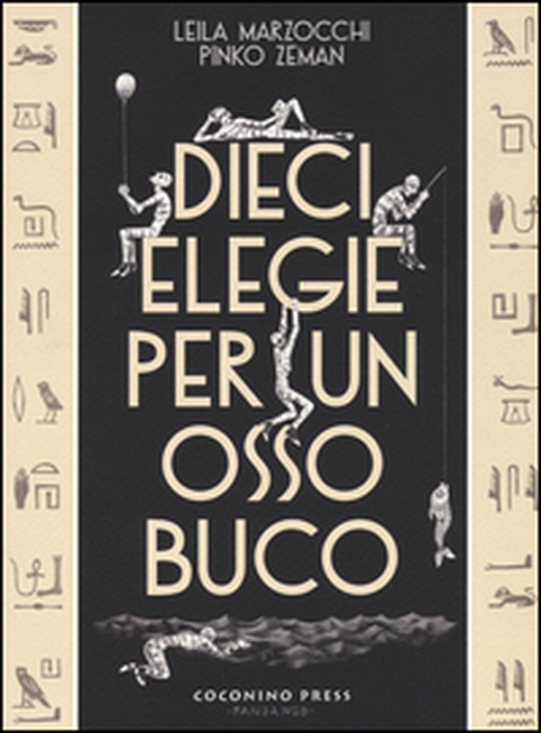 Dieci elegie per un ossobuco - Librerie.coop Dieci elegie per un ossobuco - Librerie.coop