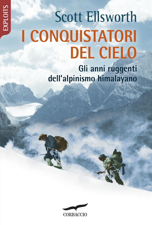 I conquistatori del cielo - Librerie.coop I conquistatori del cielo - Librerie.coop