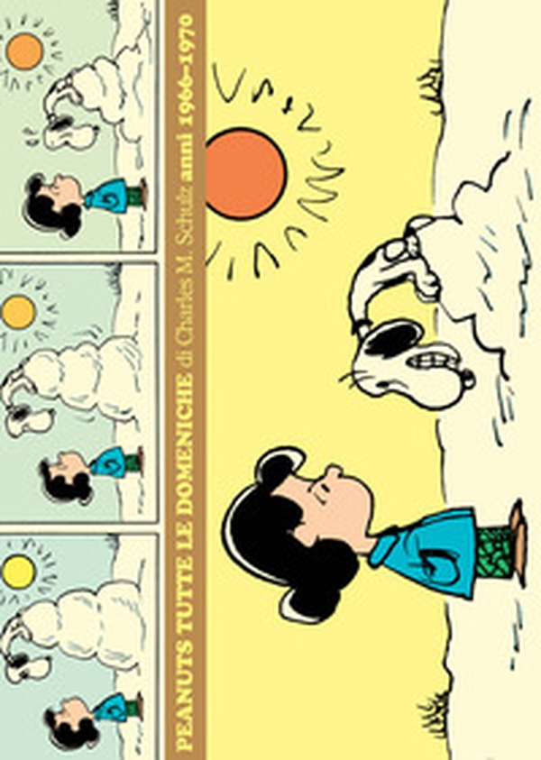 Peanuts. Tutte le domeniche - Vol. 4 - Librerie.coop Peanuts. Tutte le domeniche - Vol. 4 - Librerie.coop