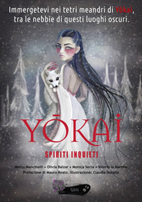 Yokai. Spiriti inquieti - Librerie.coop Yokai. Spiriti inquieti - Librerie.coop