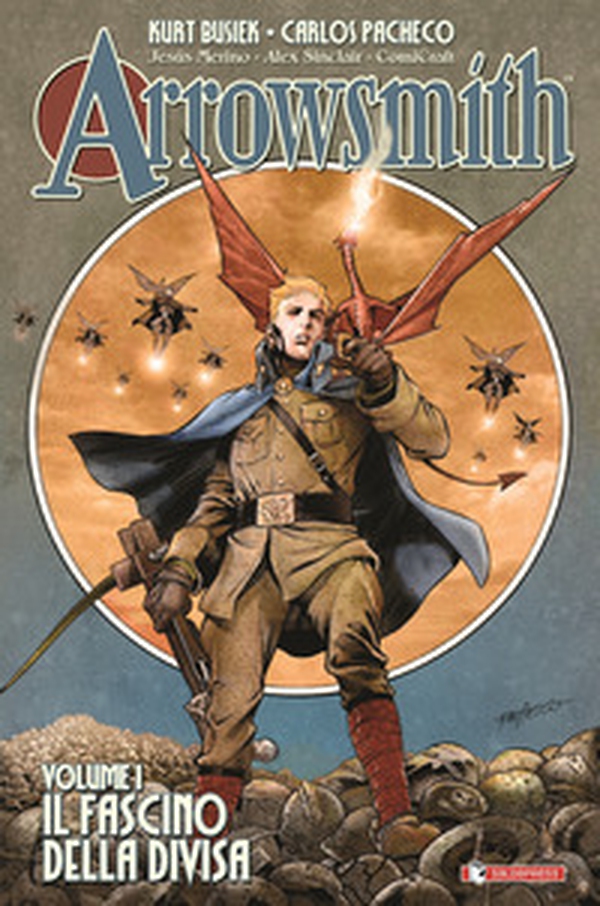 Arrowsmith - Vol. 1 - Librerie.coop Arrowsmith - Vol. 1 - Librerie.coop
