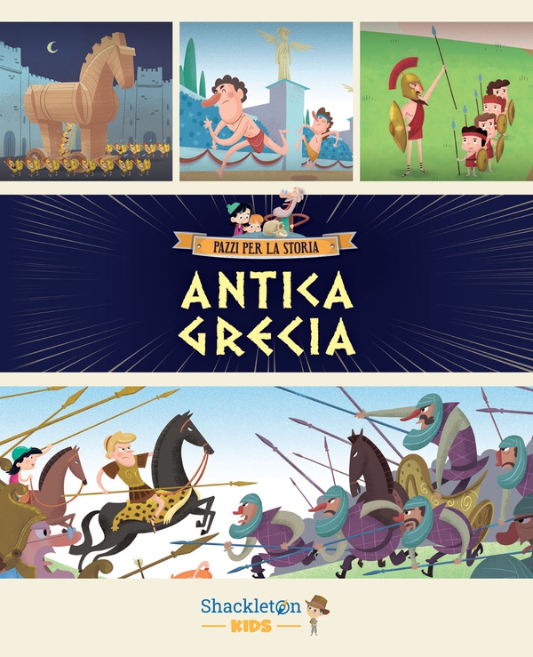 ANTICA GRECIA - Librerie.coop ANTICA GRECIA - Librerie.coop