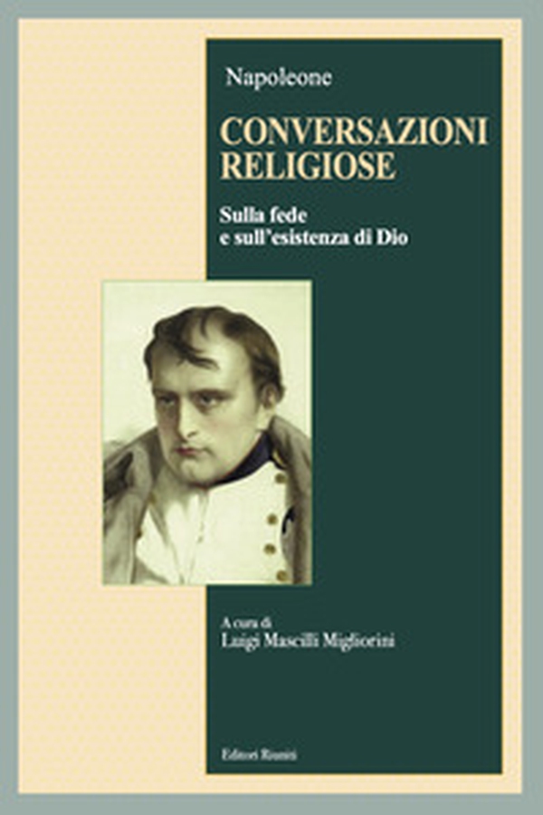 Conversazioni religiose. Sulla fede e sull'esistenza di Dio - Librerie.coop Conversazioni religiose. Sulla fede e sull'esistenza di Dio - Librerie.coop