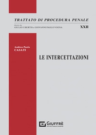 Le intercettazioni - Librerie.coop
