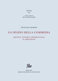 Lo spazio della commedia - Librerie.coop