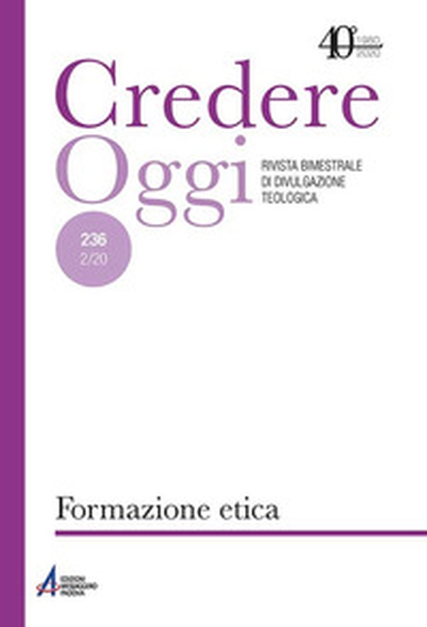 Credereoggi - Vol. 236 - Librerie.coop Credereoggi - Vol. 236 - Librerie.coop