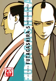 Futagashira - Vol. 5 - Librerie.coop