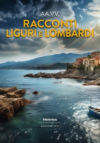 Racconti liguri e lombardi 2024 - Librerie.coop