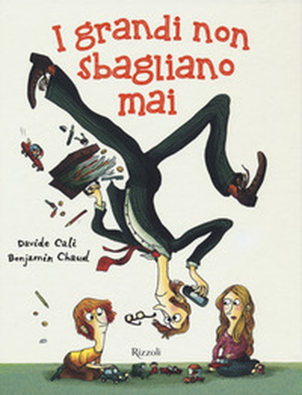 I grandi non sbagliano mai - Librerie.coop I grandi non sbagliano mai - Librerie.coop