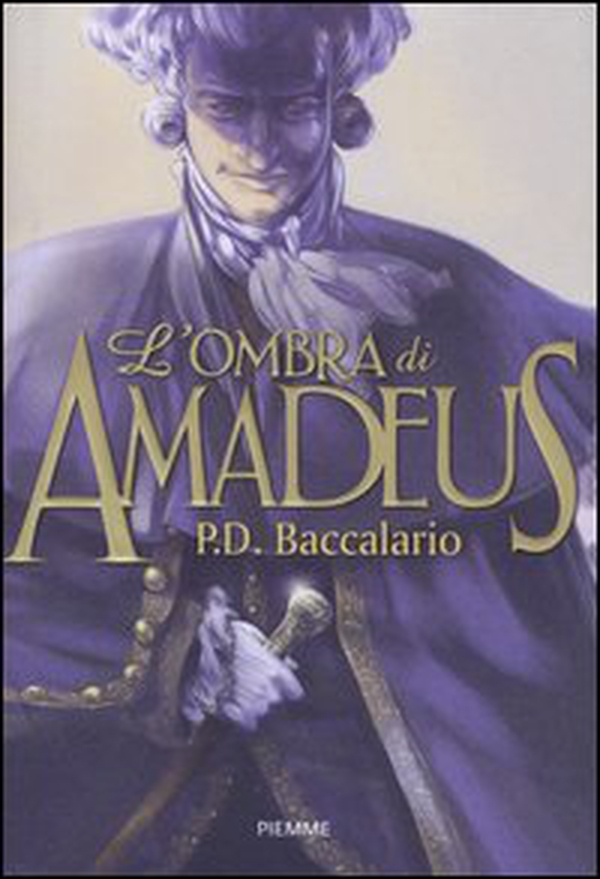 L'ombra di Amadeus - Librerie.coop L'ombra di Amadeus - Librerie.coop