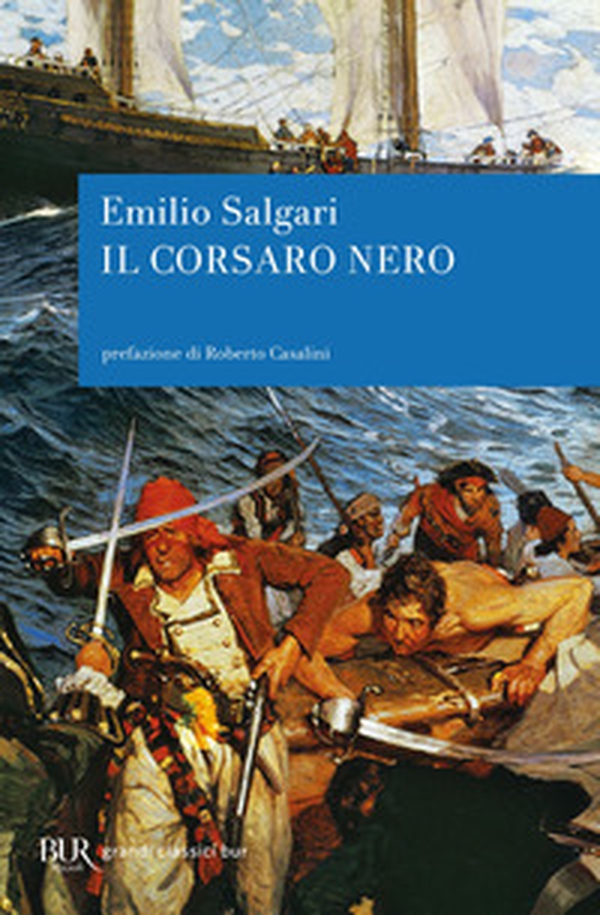 Il Corsaro Nero - Librerie.coop Il Corsaro Nero - Librerie.coop