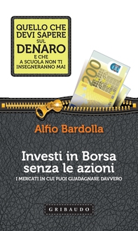 Investi in Borsa senza le azioni - Librerie.coop